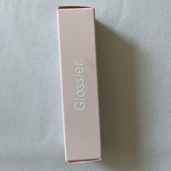 Glossier G Suit Soft touch lip crème color Strike NIB - Picture 6 of 8